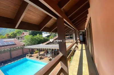Casa com 4 dormitórios à venda, 500 m² por R$ 3.200.000,00 - Itanhangá - Rio de Janeiro/RJ