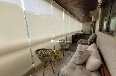Apartamento com 2 quartos, 1 suíte, dependência completa  à venda, 95 m² por r$ 730.000 - recreio dos bandeirantes - rio de janeiro/rj