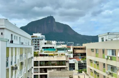 Vendo cobertura com 4 quartos, 2 suítes, 2 vagas, terraço à venda, 245 m² por r$ 4.850.000 - ipanema