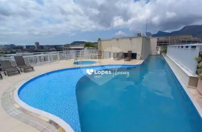 Apartamento com 3 quartos 1 vaga à venda no Quinta Top, São Cristóvão - Rio de Janeiro.