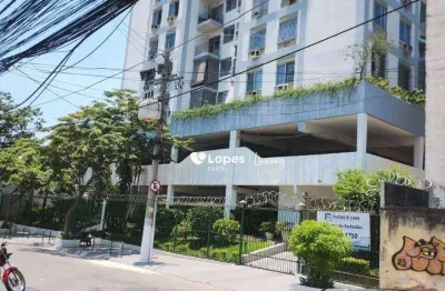 Apartamento com 2 dormitórios à venda, 68 m² por R$ 265.000,00 - Engenho Novo - Rio de Janeiro/RJ