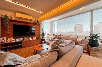 Apartamento com 4 quartos, suite, 2 varandas, 2 vagas, à venda, 156 m² por R$ 1.150.000,00 - Rua Alzira Brandão -Tijuca - Rio de Janeiro/RJ