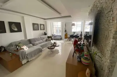 Apartamento com 2 dormitórios à venda, 110 m² por r$ 1.150.000,00 - copacabana - rio de janeiro/rj