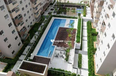 Apartamento 3 Quartos a Venda Condomínio Luar do Pontal - Pontal Oceânico