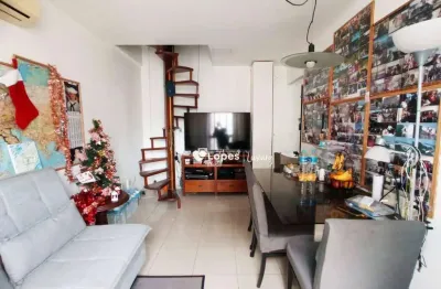 Apartamento com 4 dormitórios à venda, 129 m² por r$ 1.900.000,00 - flamengo - rio de janeiro/rj