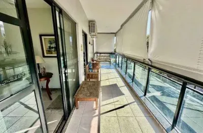 Lopes Enjoy Vende Apartamento 3 quartos, 126 m², Gleba B - Recreio dos Bandeirantes.