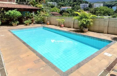 Casa com 5 Quartos à venda( 3 suítes), 681 m² por R$ 4.000.000 - Gávea - Rio de Janeiro/RJ