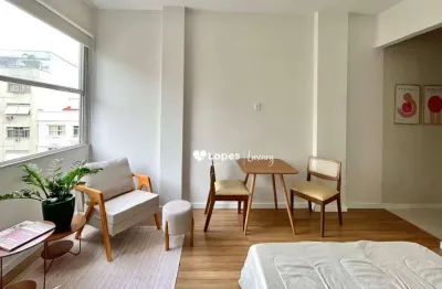 Apartamento com 1 dormitório à venda, 22 m² por R$ 580.000,00 - Copacabana - Rio de Janeiro/RJ