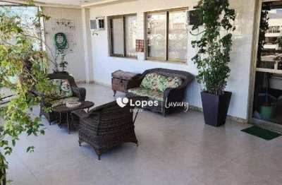 Apartamento com 3 quartos à venda, 109 m² por R$ 780.000 - Recreio dos Bandeirantes