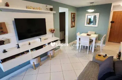 Apartamento com 3 quartos à venda, 109 m² por R$ 760.000 - Recreio dos Bandeirantes