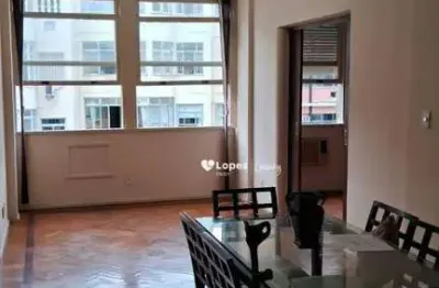 Apartamento com 3 dormitórios à venda, 107 m² por R$ 1.230.000,00 - Copacabana - Rio de Janeiro/RJ