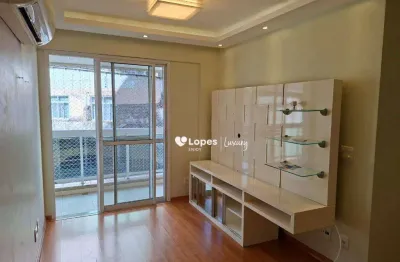 Apartamento com 2 quartos à venda na Rua Uberaba, --, Grajaú, Rio de Janeiro