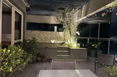 Cobertura com 2 dormitórios à venda, 130 m² por R$ 1.290.000,00 - Barra da Tijuca - Rio de Janeiro/RJ