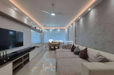 Apartamento com 3 Quartos à venda, 115 m² por R$ 950.000 - Recreio dos Bandeirantes - Rio de Janeiro/RJ