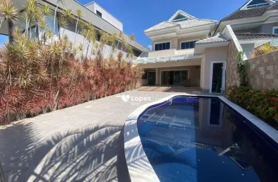 Casa com 6 quartos para alugar, 270 m² por R$ 27.424/mês - Recreio dos Bandeirantes - Rio de Janeiro/RJ