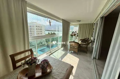 Apartamento com 4 quartos à venda, 192 m² por R$ 2.700.000 - Barra da Tijuca - Rio de Janeiro/RJ