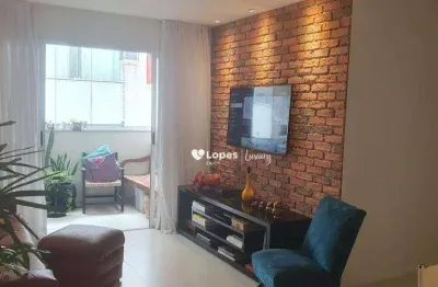 Apartamento de  3 quartos à venda, 90 m² - Recreio dos Bandeirantes