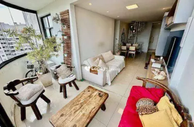 Lopes Enjoy vende excelente cobertura duplex, 4 quartos 2 vagas – Recreio dos Bandeirantes