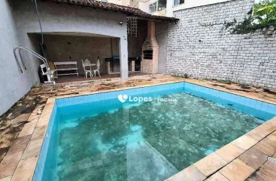 Casa Duplex com 4 quartos 5 vagas à venda no Grajaú, Rio de Janeiro/RJ