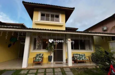 Casa com 4 quartos à venda, 150 m² por R$ 1.280.000 - Recreio dos Bandeirantes - Rio de Janeiro/RJ