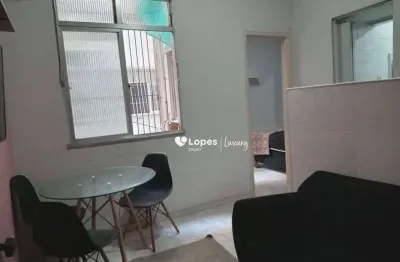 Apartamento com 1 dormitório à venda, 29 m² por R$ 195.000,00 - Santa Teresa - Rio de Janeiro/RJ