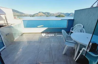 Cobertura com 4 quartos à venda, 150 m² por R$ 1.100.000 - Gambôa do Belém - Angra dos Reis/RJ