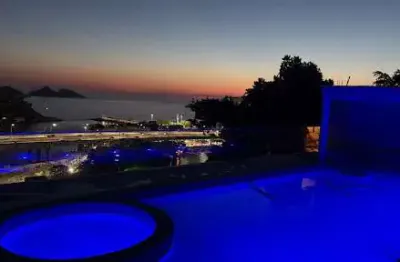 Casa com 5 Quartos à venda,  500 m2 por R$ 13.500.000 -Joá - Rio de Janeiro/RJ