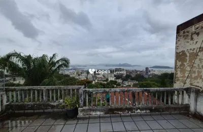 Casa com 6 dormitórios à venda, 28 m² por R$ 1.200.000,01 - Santa Teresa - Rio de Janeiro/RJ