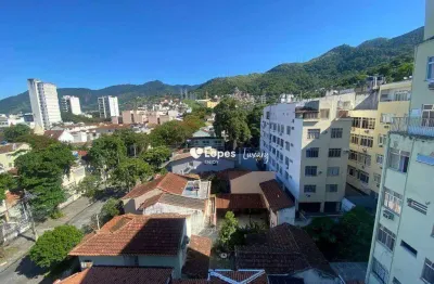 Apartamento com 2 dormitórios à venda, 61 m² por R$ 320.000,00 - Grajaú - Rio de Janeiro/RJ