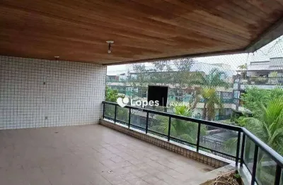 Apartamento com 3 quartos à venda, 109 m² por R$ 660.000 - Recreio dos Bandeirantes - Rio de Janeiro/RJ