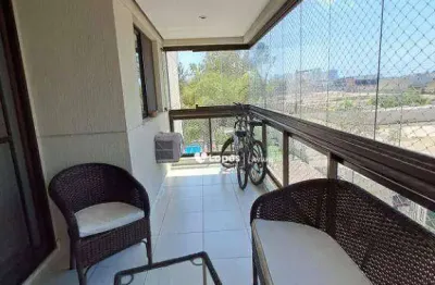 Apartamento com 2 quartos à venda, 74 m² por R$ 550.000 - Recreio dos Bandeirantes - Rio de Janeiro/RJ