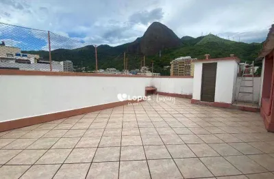Apartamento com 2 quartos à venda, 84 m² por R$ 340.000 - Grajaú - Rio de Janeiro/RJ