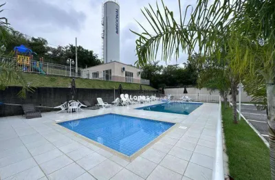 Apartamento à venda no condomínio reserva acqua – curicica aceita financiamento