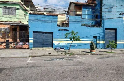 Prédio à venda, 312 m² por R$ 800.000,00 - Méier - Rio de Janeiro/RJ