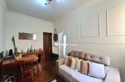 Apartamento à venda no Grajaú, Parte Nobre, 2 Quartos, R$ 290.000 - Grajaú - Rio de Janeiro