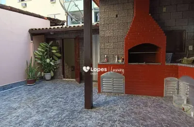 Casa com 4 Quartos à venda, 108 m² por R$ 590.000 - Freguesia de Jacarepaguá - Rio de Janeiro/RJ