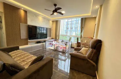 Apartamento 3 quartos à venda, 86 m²  - Tijuca - Rio de Janeiro/RJ