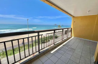 Apartamento Pe na Areia com 2 quartos à venda, 86 m² por R$ 850.000 - Recreio dos Bandeirantes - Rio de Janeiro/RJ