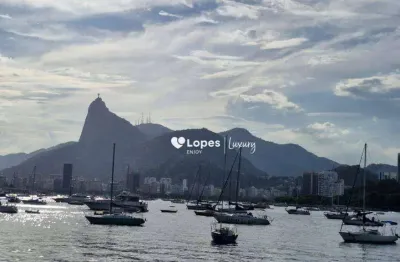 Apartamento na Urca com 3 dormitórios à venda, 121 m² por R$ 1.399.000 - Urca - Rio de Janeiro/RJ