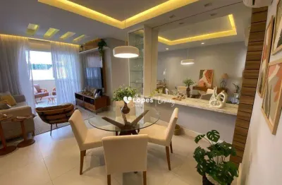 Apartamento com 3 quartos à venda, 87 m² por R$ 690.000 - Recreio dos Bandeirantes - Rio de Janeiro/RJ