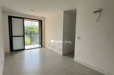 Apartamento com 3 dormitórios à venda, 75 m² por R$ 630.000,00 - Recreio dos Bandeirantes - Rio de Janeiro/RJ