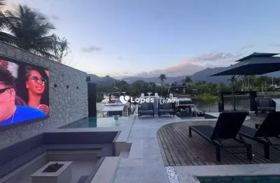 Mansão com 7 Quartos à venda, 828 m² por R$ 23.000.000 - Bracuí (Cunhambebe) - Angra dos Reis/RJ