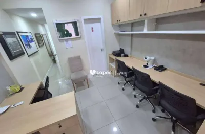 Conjugadão reformado - 3 ambientes - silencioso - exc investimento - Airbnb - R$580.000,00 - Copacabana - RJ