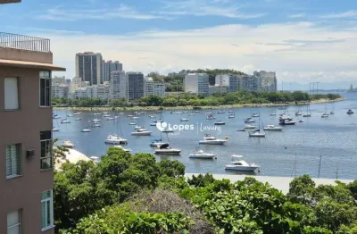 Apartamento com 3 dormitórios à venda, 90 m² por R$ 1.280.000,00 - Botafogo - Rio de Janeiro/RJ