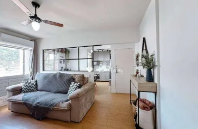 Apartamento com 2 dormitórios à venda, 69 m² por R$ 480.000,00 - Tijuca - Rio de Janeiro/RJ