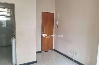 Apartamento com 1 dormitório à venda, 20 m² por R$ 240.000,00 - Grajaú - Rio de Janeiro/RJ