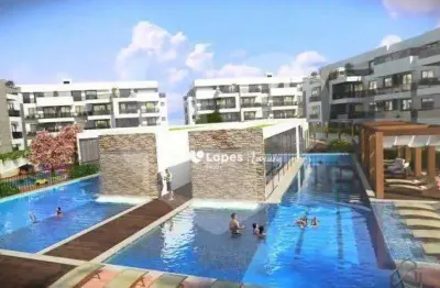 Apartamento com 2 Quartos à venda, 78 m² por R$ 650.000 - Recreio dos Bandeirantes - Rio de Janeiro/RJ