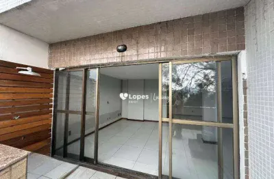 Cobertura com 2 suítes à venda, 191 m² por R$ 1.200.000 - Recreio dos Bandeirantes - Rio de Janeiro/RJ