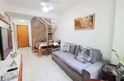 Apartamento Duplex à venda, 70 m² por R$ 660.000,00 - Tijuca - Rio de Janeiro/RJ