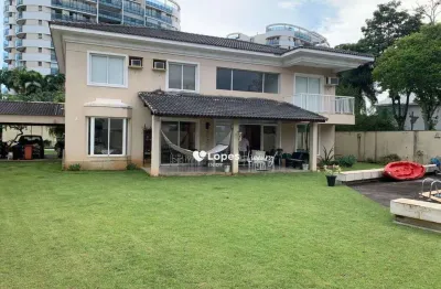 Casa com 5 quartos à venda, 800 m² por R$ 5.500.000 - Barra da Tijuca - Rio de Janeiro/RJ